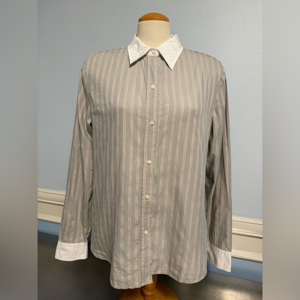 Gap - cotton striped Business shirt